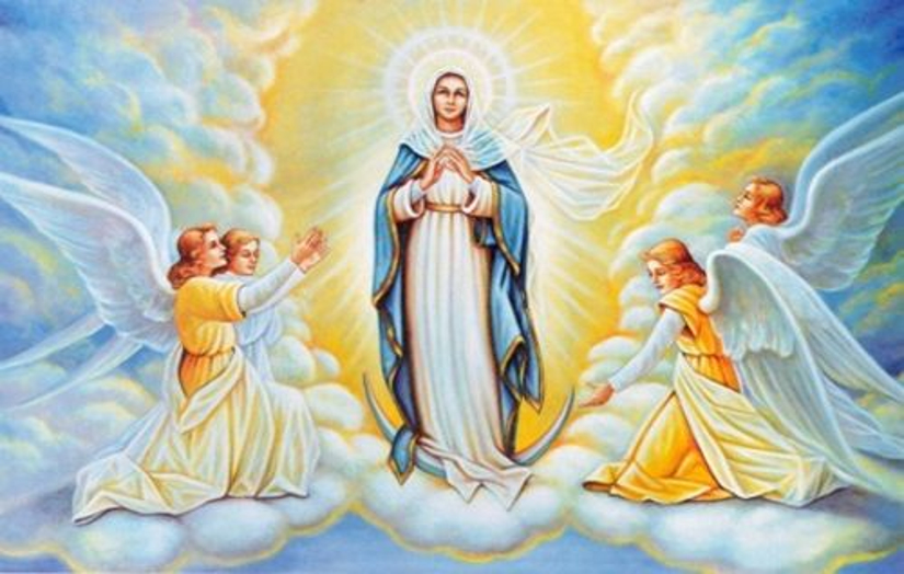 Mẹ Maria Và Bí Tích Thánh Thể